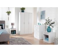 GFW Panama 4 Piece Bedroom Set