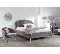 GFW Pettine Plush End Lift Ottoman Bed