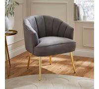 Pettine Chair - Grey