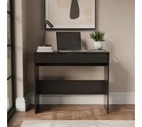 GFW Rankin Dressing Table Desk Black