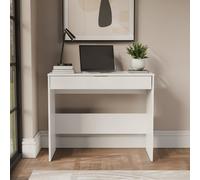 GFW Rankin Dressing Table Desk One Size White