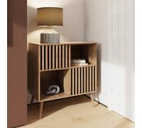 Gfw Rowan Compact Sideboard Oak