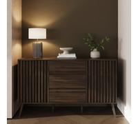 Gfw Rowan Large Sideboard Walnut