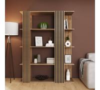 Rowan Wide Shelving Storage Unit