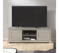 Salcombe TV Unit GFW Grey One Size