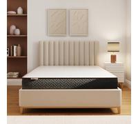 GFW Sleepycastle Pocket Sprung Mattress White