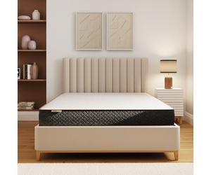 GFW SleepyCastle Rolled Pocket Sprung Mattress In A Box | Size: King GFW Multicolor King