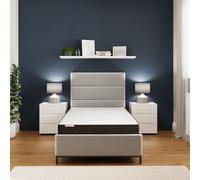 GFW SleepyCastle Rolled Pocket Sprung Mattress In A Box | Size: Single GFW Multicolor Single