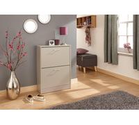 GFW Stirling Two Tier Shoe Cabinet