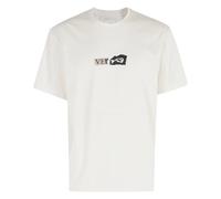 GFX Short Sleeve Tee - male - Y-3 - T-Shirts - White - L - Tops L