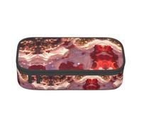 GFXEDSAH Women's Nutcracker Ballet Xmas Dance Print Stylish and Functional Pencil Bags,Small But Spacious,Ideal for Travel Or Daily Use