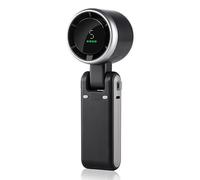 GFZLJ Portable Handheld Mini Fan，Handheld Fan Rechargeable，Fan Portable(Black)