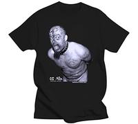 GG Allin 1993 t Shirt Vintage Rare tee Shirt Hardcore Punk Murder Junkies Antiseen Jabbers 1000 Homo DJs Faded Black(X-Large)