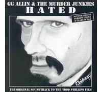 Gg Allin - Hated