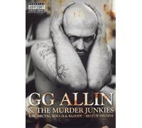 Allin, GG - Gg Allin - Raw,Brutal,Rough & Bloody- 1991 [DVD] [2004]