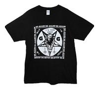 Gg Allin T Shirt Punk Rock Hardcore Antiseen Jabbers Graphic Band Tee Black M
