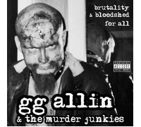 Brutality And Bloodshed For All [VINYL]