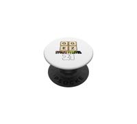 GG Easy Funny Gamer Saying for 21st Birthday PopSockets Adhesive PopGrip