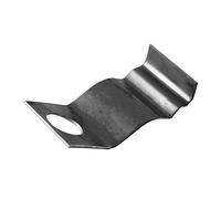 GG Grand General 10581 Clip Set with 5/8 Inches Hole for Trailer Hub Cap