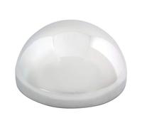 GG Grand General 20090 Cr. 8 inches I.D. Rear Full Moon Hub Cap