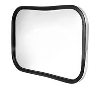 GG Grand General 33088 Stainless Steel Center Mount 5-1/2 X 8-1/2 inches Rectangle Convex Mirror