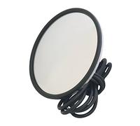 GG Grand General 33332 7” Round Convex Heated Blind Spot Mirror for Trucks, Buses, Utility Vehicles and more
