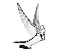 GG Grand General 48110 Chrome Flying Goddess Hood Ornament