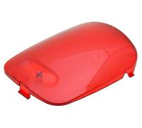 GG Grand General 68985 Red Rectangular Cab Dome Light Plastic Lens for Peterbilt 2006 Up