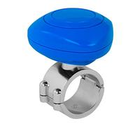 GG Grand General 80105 Blue Plastic Steering Wheel Spinner Knob