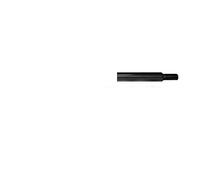 GG Grand General 92575 6 Inches Long Black Coated Steel Gear Shift Extension