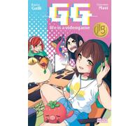 GG: Life is a Video Game Vol. 1