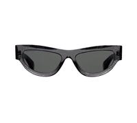 GG Monogram Cat-eye Sunglasses - unisex - Gucci - Sunglasses - Gray - ONE SIZE - Accessories ONE SIZE