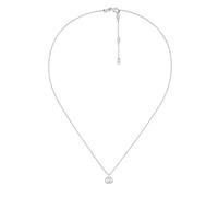 GG Running 18ct White Gold Pendant