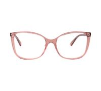 Gg0026O Optical Frame - unisex - Gucci - Glasses - Pink - 55 MM - Accessories 55 MM