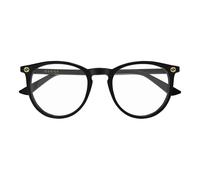Gg0027O Optical Frame - unisex - Gucci - Glasses - Black - 52 MM - Accessories 52 MM