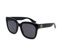 Gg0034Sn Sunglasses - female - Gucci - Sunglasses - Black - 54 MM - Accessories 54 MM