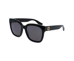 Gg0034Sn Sunglasses - female - Gucci - Sunglasses - Black - 54 MM - Accessories 54 MM