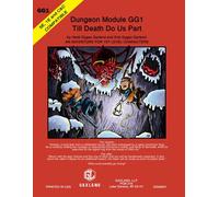 GG1 Till Death Do Us Part (5E, 1E, & C&C Compatible)