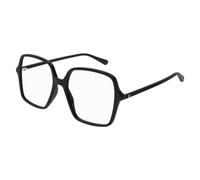 Gg1003O Optical Frame - unisex - Gucci - Glasses - Black - 53 MM - Accessories 53 MM