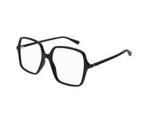 Gg1003O Optical Frame - unisex - Gucci - Glasses - Black - 53 MM - Accessories 53 MM