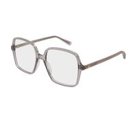 Gg1003O Square Frame - unisex - Gucci - Glasses - Gray - 53 MM - Accessories 53 MM