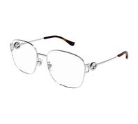 Gg1209O Sunglasses - unisex - Gucci - Glasses - Gray - 57 MM - Accessories 57 MM