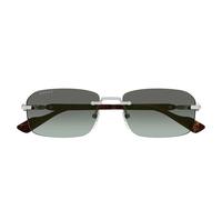 Gg1221S Sunglasses - unisex - Gucci - Sunglasses - Gray - 56 MM - Accessories 56 MM