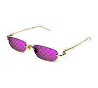 Gg1278S Sunglasses- unisex- Gucci- Sunglasses- Yellow- 55 MM- Accessories 55 MM