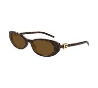 Gg1680S Sunglasses - female - Gucci - Sunglasses - Brown - 52 MM - Accessories 52 MM