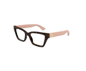 Gg1715O 005 Optical Frame - female - Gucci - Glasses - Multicolor - 53 MM - Accessories 53 MM
