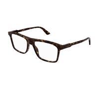 Gg1820O Rectangle Frame - unisex - Gucci - Glasses - Black - 55 MM - Accessories 55 MM