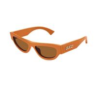 Gg1834S 005 Cat-eye Sunglasses - female - Gucci - Sunglasses - Orange - 53 MM - Accessories 53 MM