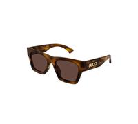 Gg1835S 002 Sunglasses - female - Gucci - Sunglasses - Brown - 52 MM - Accessories 52 MM