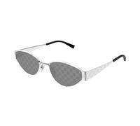Gg1853S Sunglasses - unisex - Gucci - Sunglasses - Gray - 55 MM - Accessories 55 MM